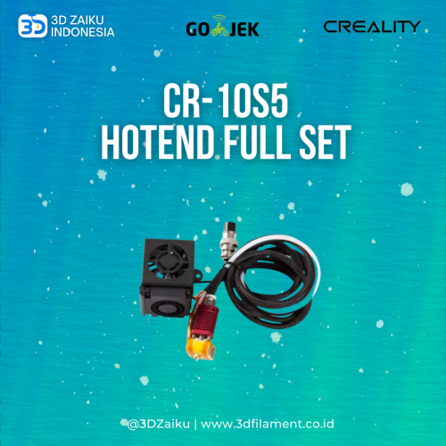 Original Creality CR-10S5 3D Printer Hotend Full Set